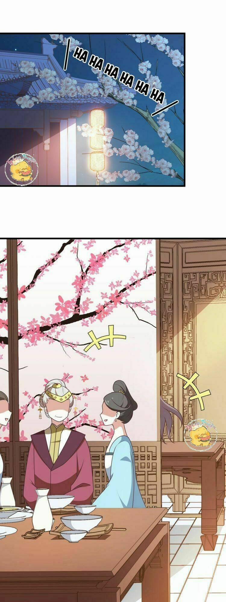 Trùng Sinh Chuyên Sủng Độc Phi Của Nhiếp Chính Vương 3 trang 4