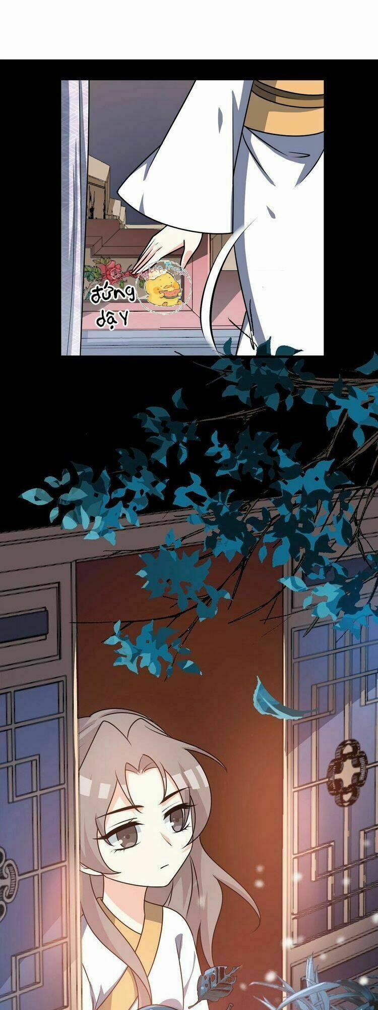 Trùng Sinh Chuyên Sủng Độc Phi Của Nhiếp Chính Vương 3 trang 43