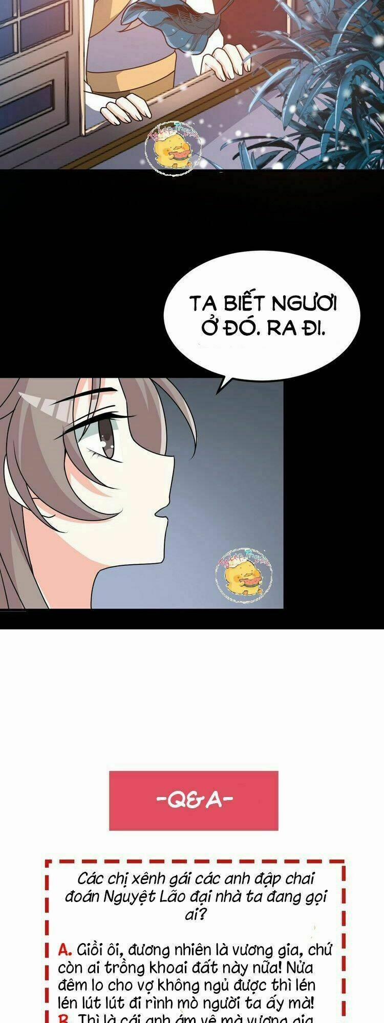 Trùng Sinh Chuyên Sủng Độc Phi Của Nhiếp Chính Vương 3 trang 44