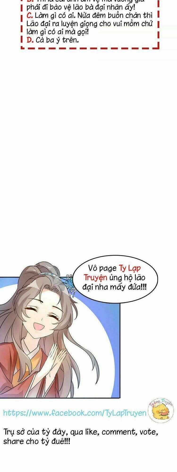 Trùng Sinh Chuyên Sủng Độc Phi Của Nhiếp Chính Vương 3 trang 45