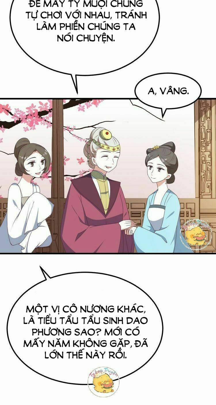 Trùng Sinh Chuyên Sủng Độc Phi Của Nhiếp Chính Vương 3 trang 6