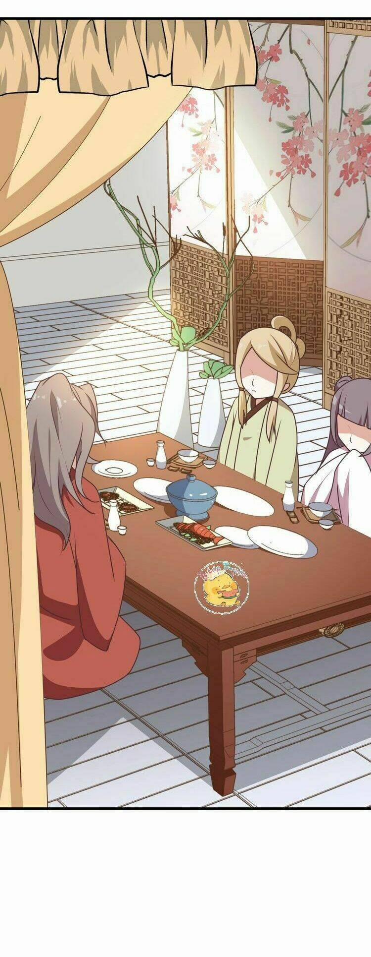 Trùng Sinh Chuyên Sủng Độc Phi Của Nhiếp Chính Vương 3 trang 8