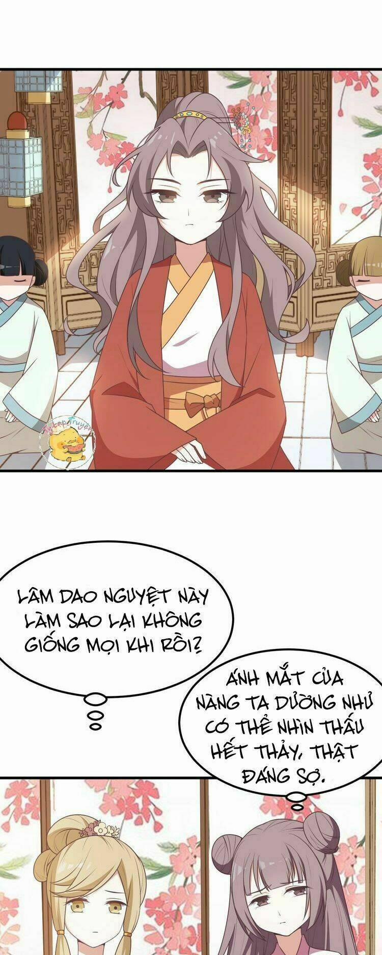 Trùng Sinh Chuyên Sủng Độc Phi Của Nhiếp Chính Vương 3 trang 9