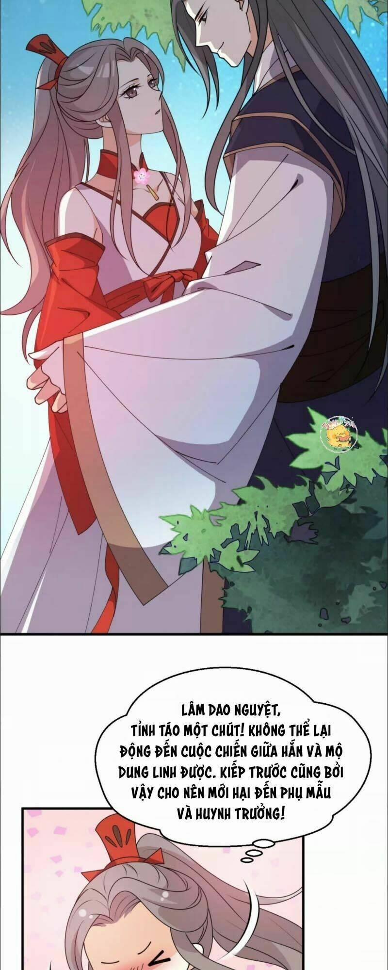 Trùng Sinh Chuyên Sủng Độc Phi Của Nhiếp Chính Vương 30 trang 10