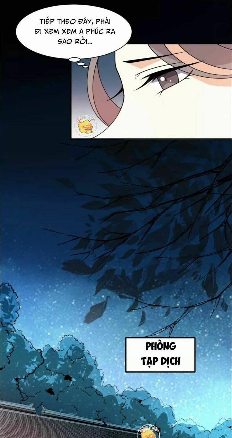 Trùng Sinh Chuyên Sủng Độc Phi Của Nhiếp Chính Vương 30 trang 14