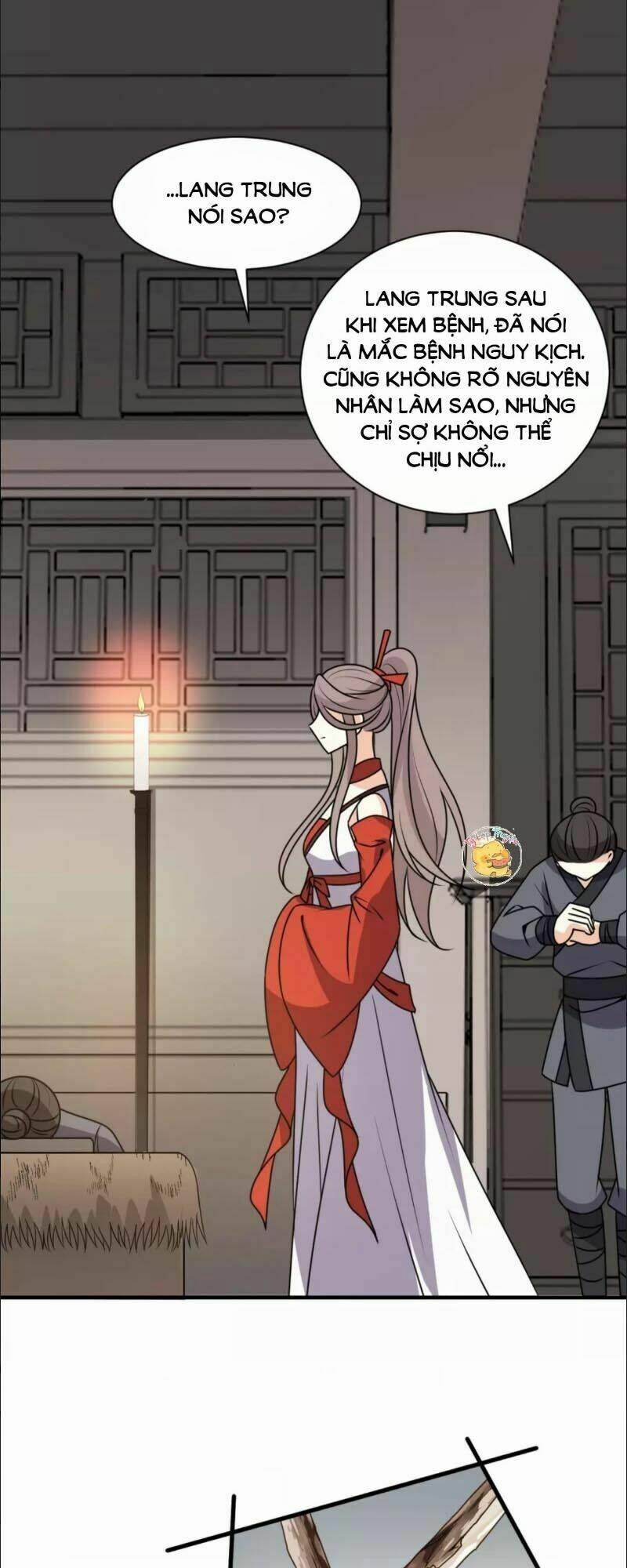 Trùng Sinh Chuyên Sủng Độc Phi Của Nhiếp Chính Vương 30 trang 16