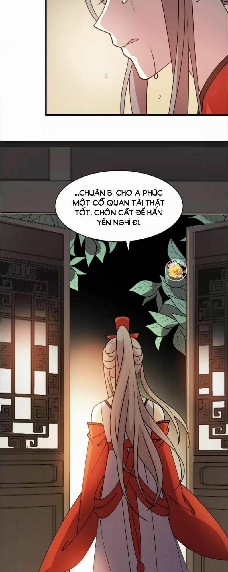 Trùng Sinh Chuyên Sủng Độc Phi Của Nhiếp Chính Vương 30 trang 18