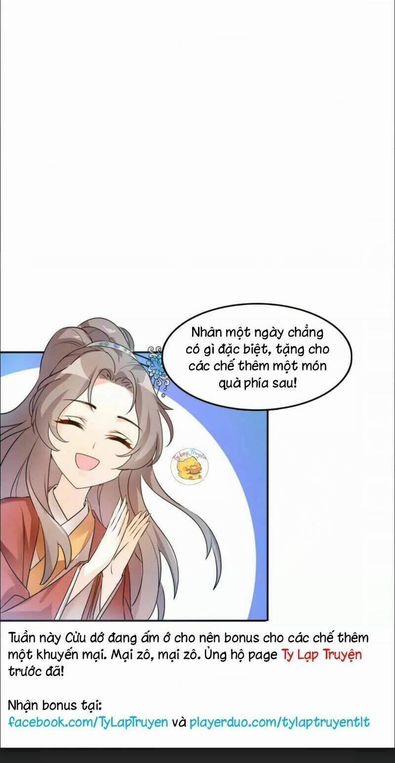 Trùng Sinh Chuyên Sủng Độc Phi Của Nhiếp Chính Vương 30 trang 20