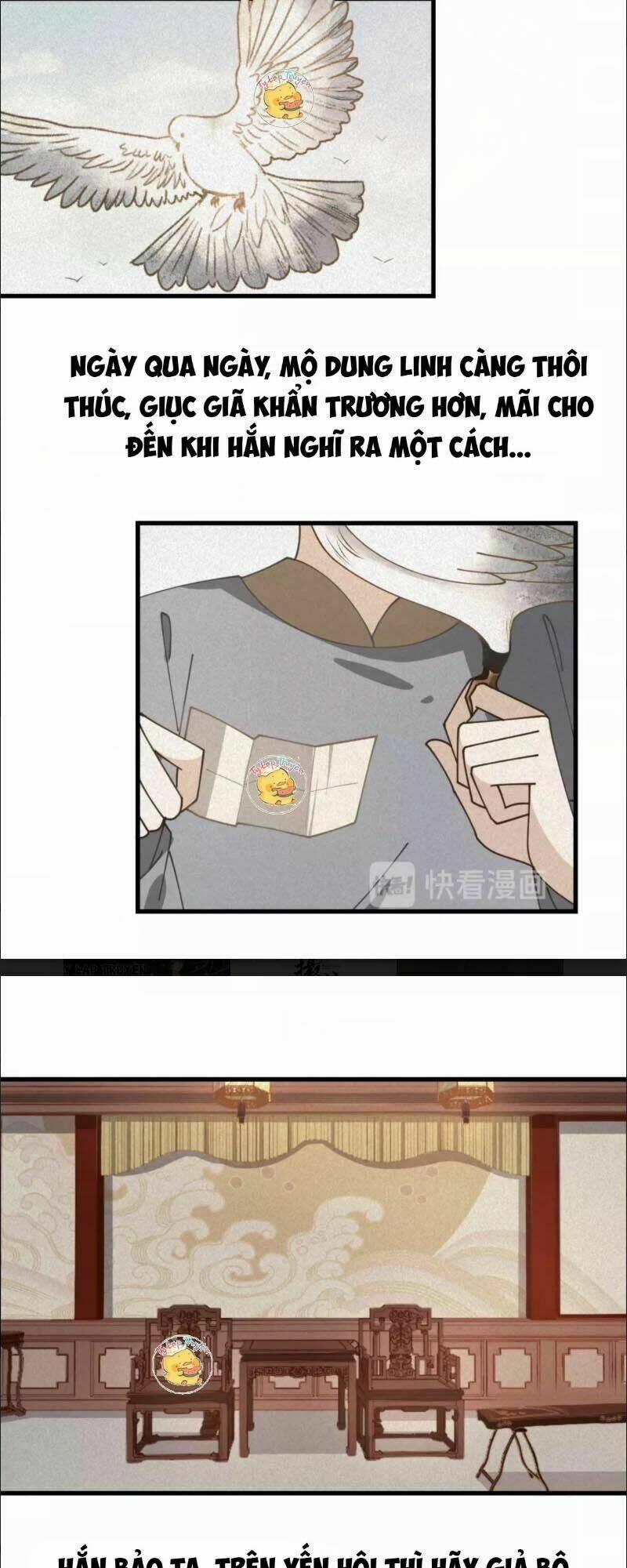 Trùng Sinh Chuyên Sủng Độc Phi Của Nhiếp Chính Vương 30 trang 3