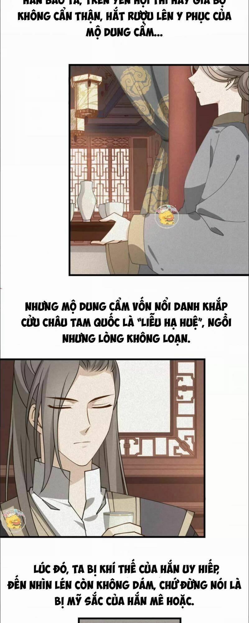 Trùng Sinh Chuyên Sủng Độc Phi Của Nhiếp Chính Vương 30 trang 4