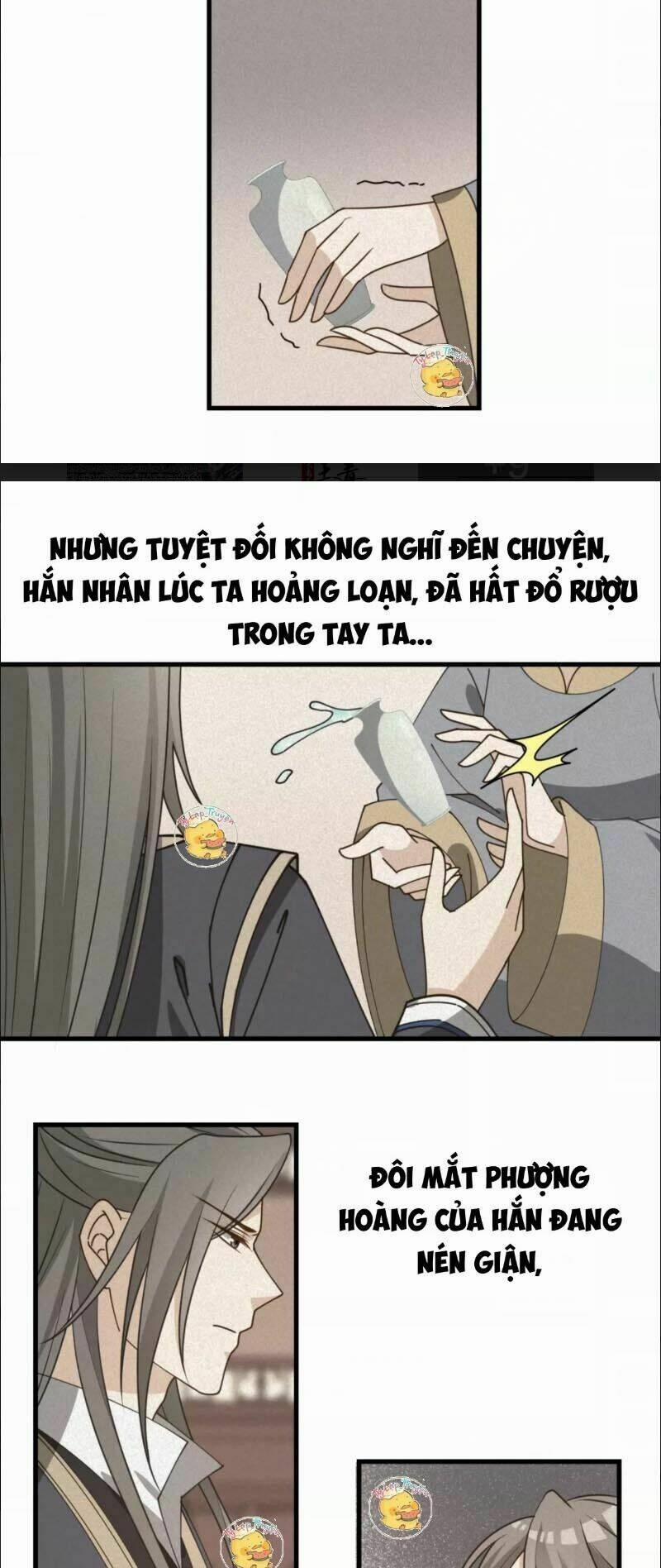 Trùng Sinh Chuyên Sủng Độc Phi Của Nhiếp Chính Vương 30 trang 5