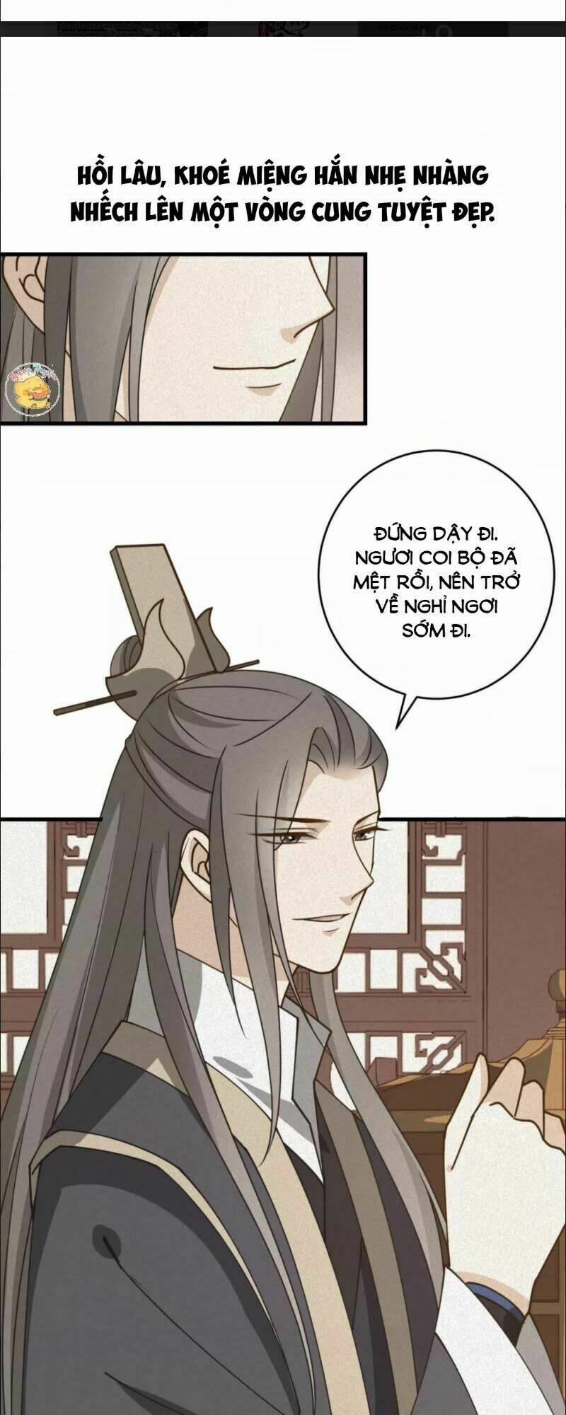 Trùng Sinh Chuyên Sủng Độc Phi Của Nhiếp Chính Vương 30 trang 7