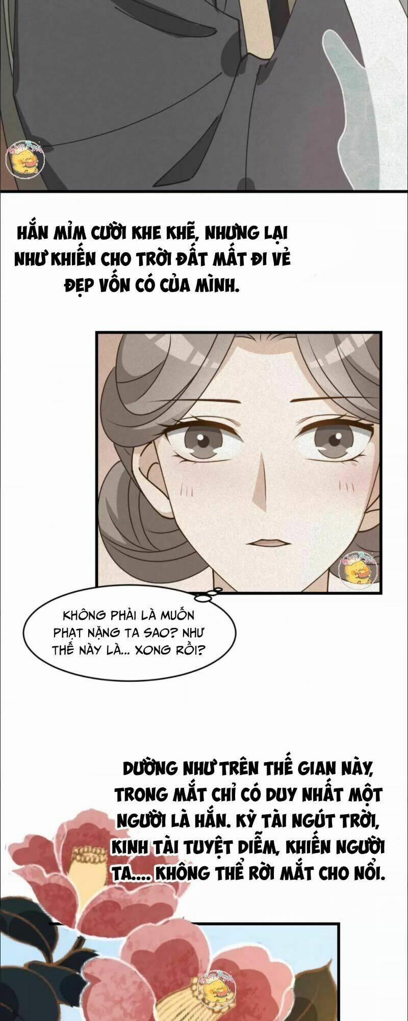 Trùng Sinh Chuyên Sủng Độc Phi Của Nhiếp Chính Vương 30 trang 8