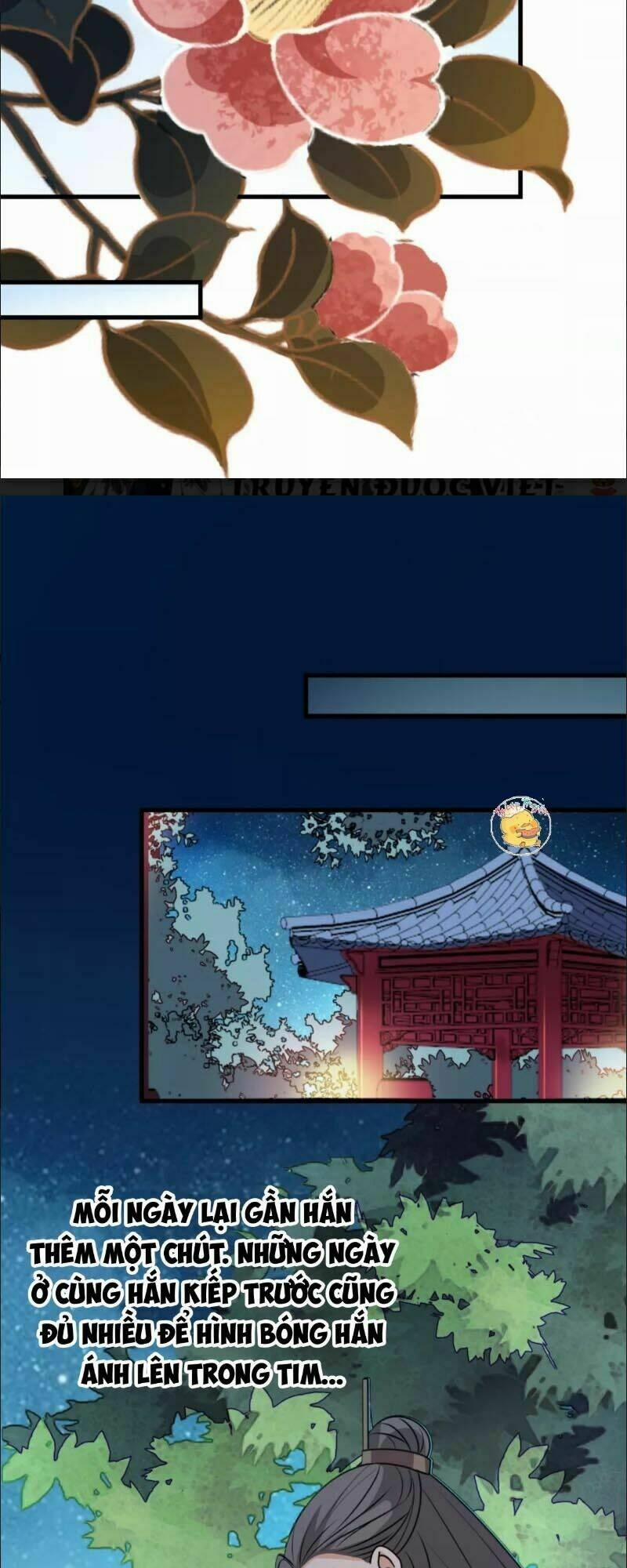 Trùng Sinh Chuyên Sủng Độc Phi Của Nhiếp Chính Vương 30 trang 9