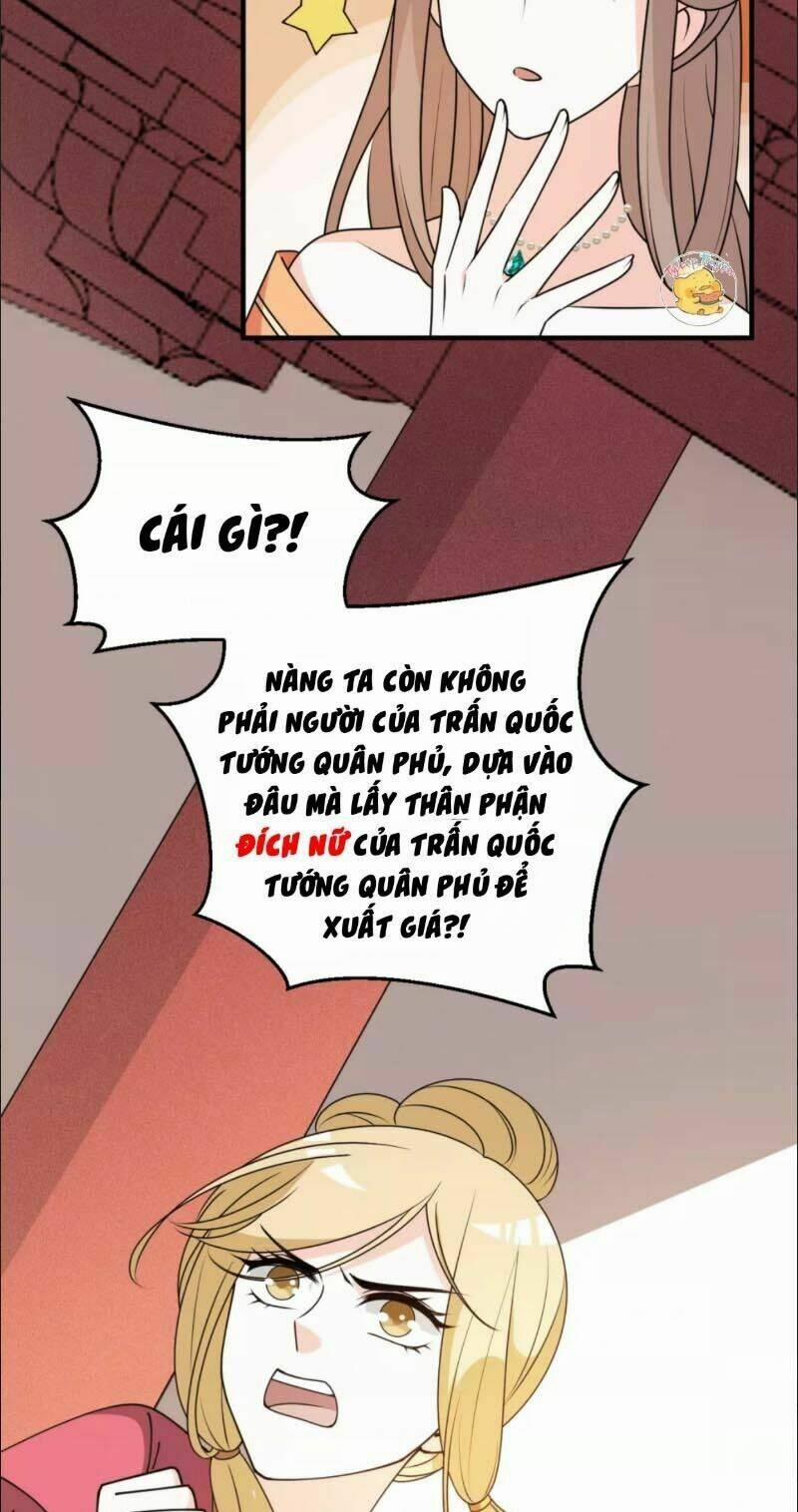 Trùng Sinh Chuyên Sủng Độc Phi Của Nhiếp Chính Vương 31 trang 13