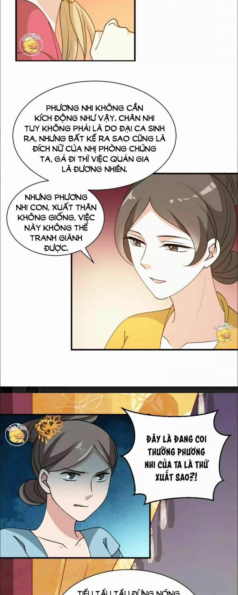 Trùng Sinh Chuyên Sủng Độc Phi Của Nhiếp Chính Vương 31 trang 16