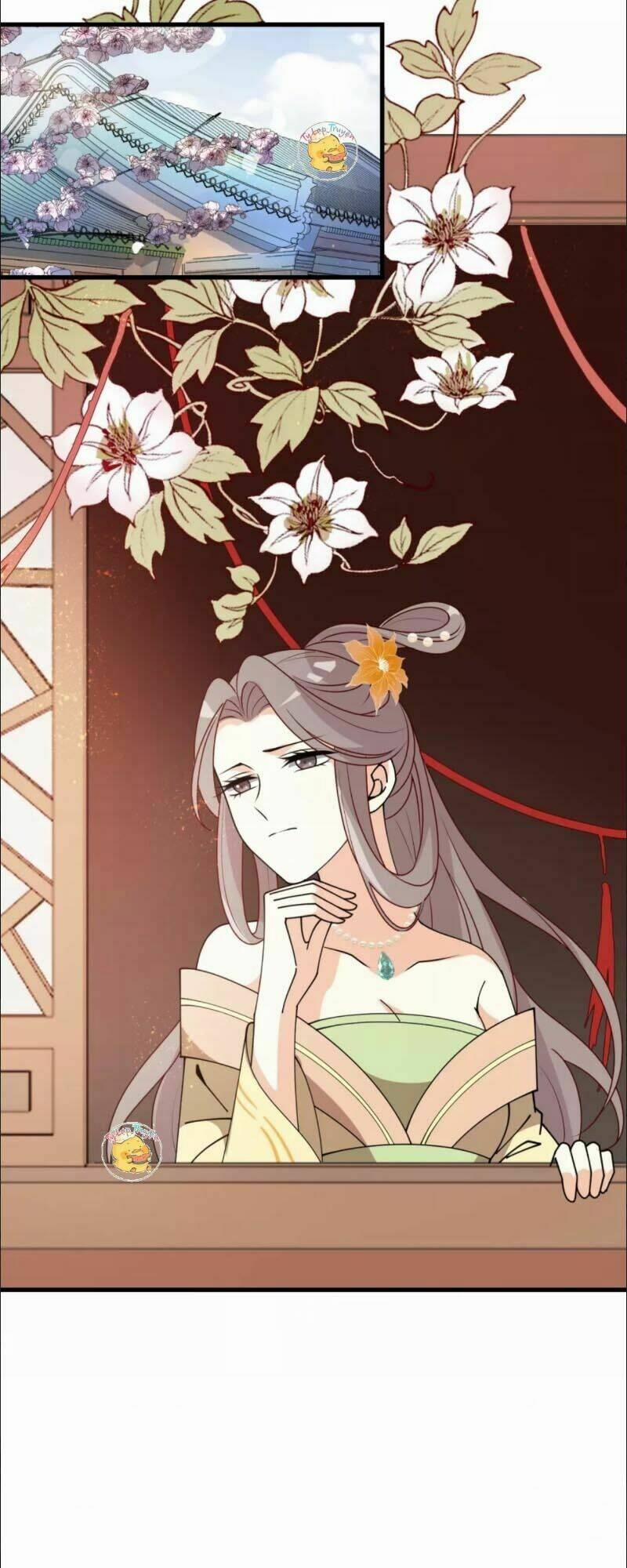 Trùng Sinh Chuyên Sủng Độc Phi Của Nhiếp Chính Vương 31 trang 2