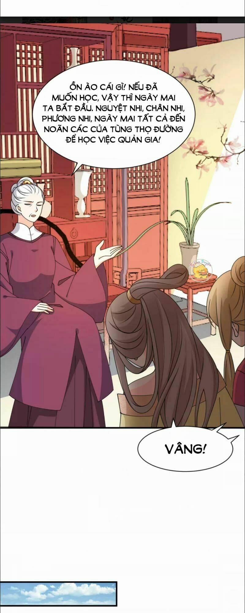 Trùng Sinh Chuyên Sủng Độc Phi Của Nhiếp Chính Vương 31 trang 20