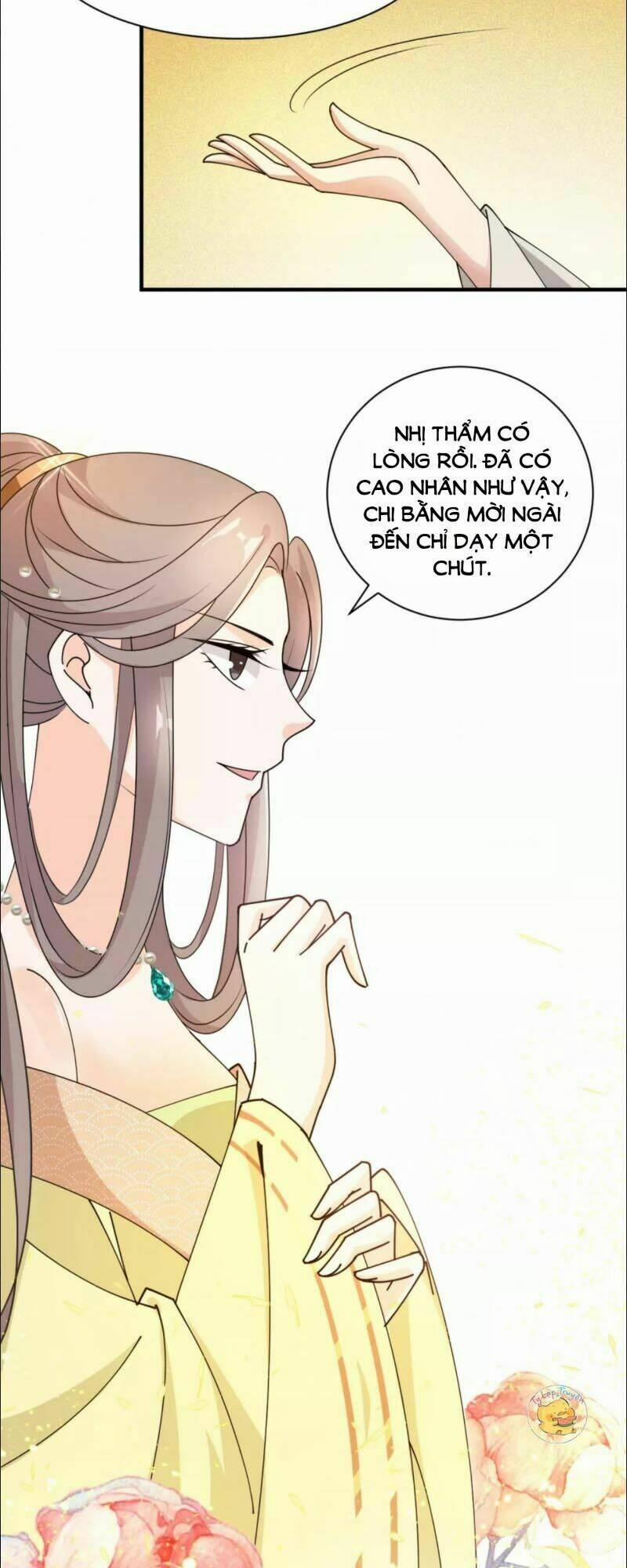 Trùng Sinh Chuyên Sủng Độc Phi Của Nhiếp Chính Vương 31 trang 22