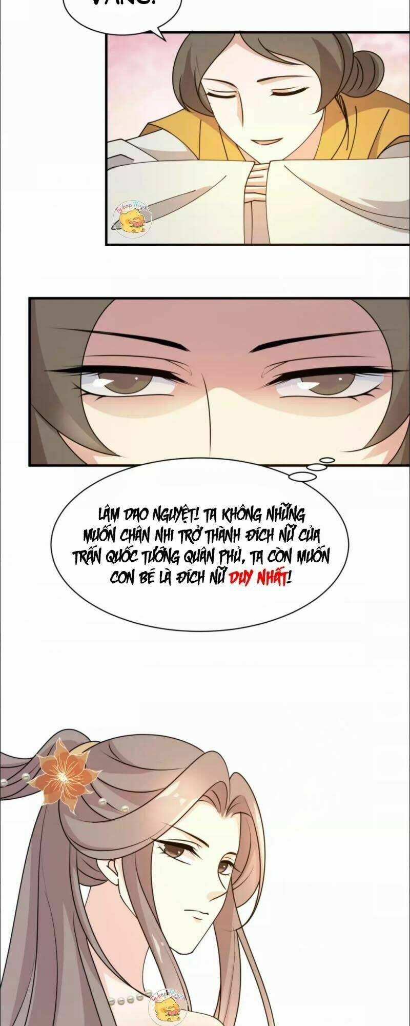 Trùng Sinh Chuyên Sủng Độc Phi Của Nhiếp Chính Vương 31 trang 24