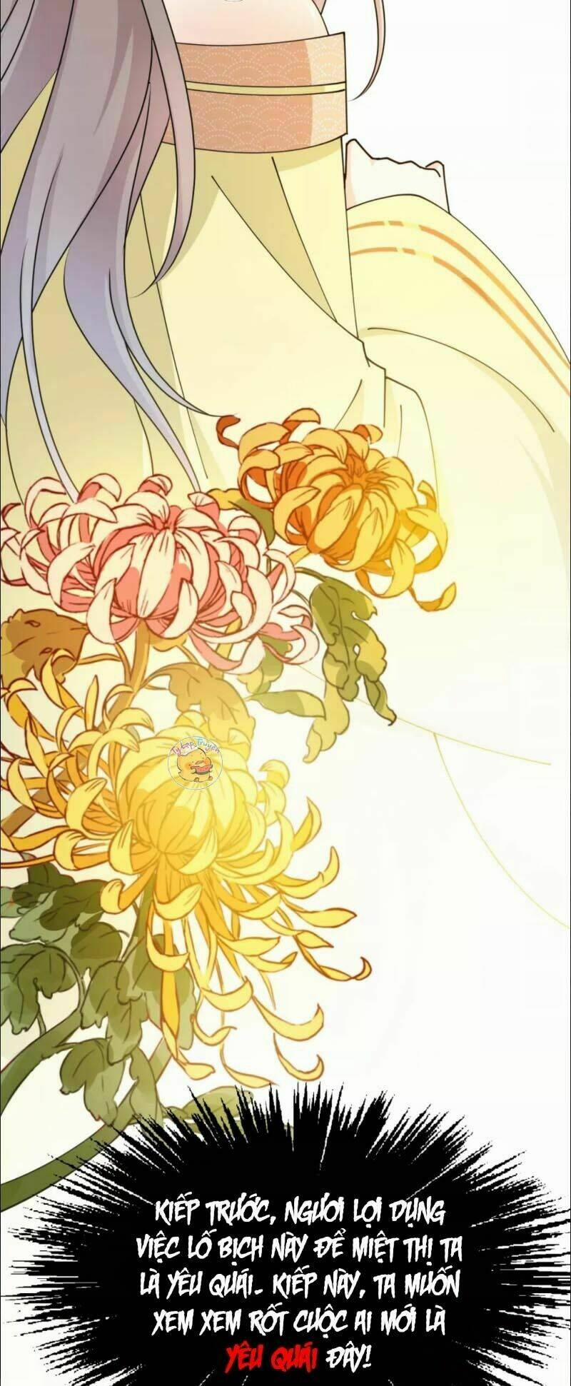 Trùng Sinh Chuyên Sủng Độc Phi Của Nhiếp Chính Vương 31 trang 25