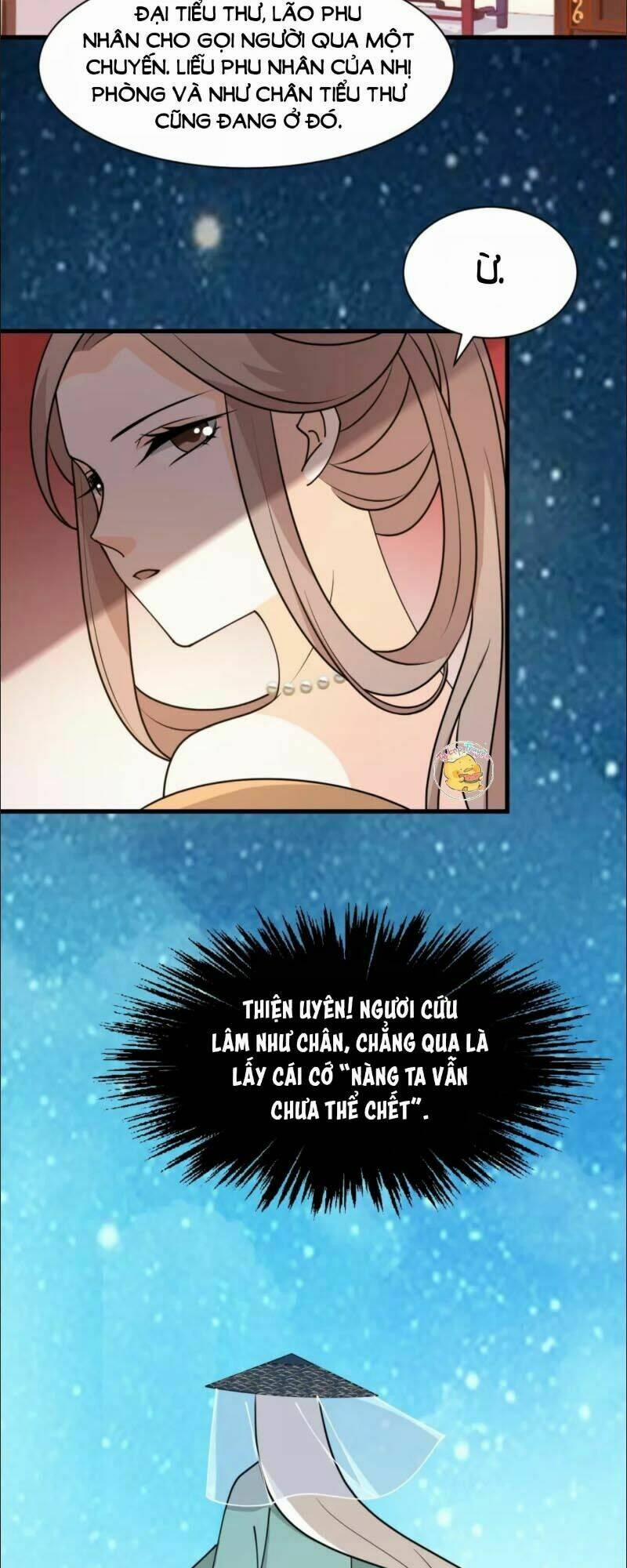 Trùng Sinh Chuyên Sủng Độc Phi Của Nhiếp Chính Vương 31 trang 4