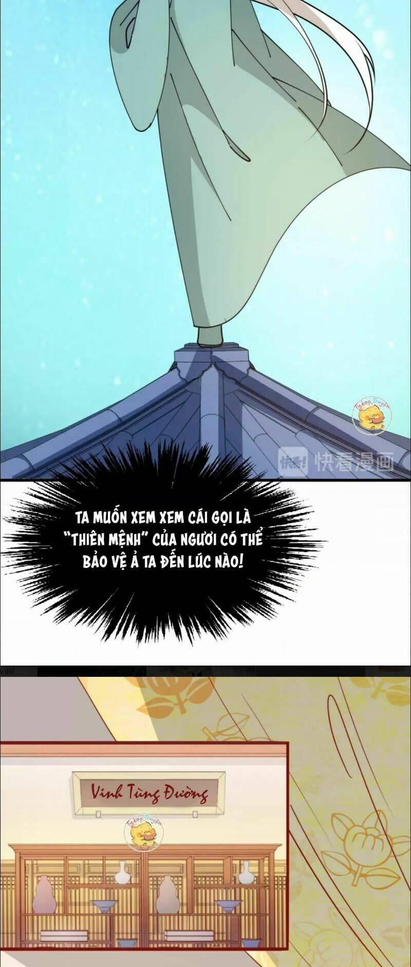 Trùng Sinh Chuyên Sủng Độc Phi Của Nhiếp Chính Vương 31 trang 5