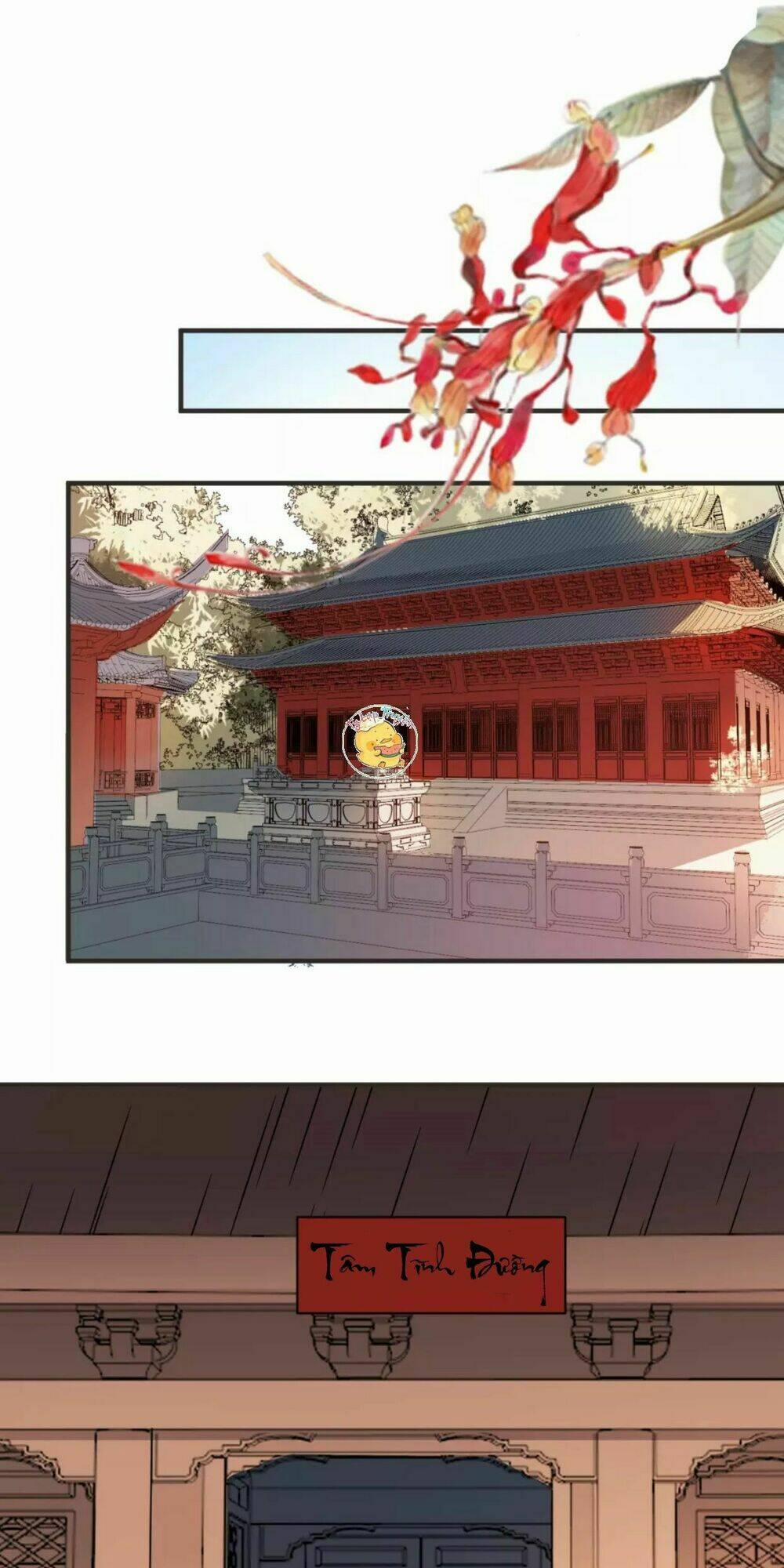 Trùng Sinh Chuyên Sủng Độc Phi Của Nhiếp Chính Vương 32 trang 10