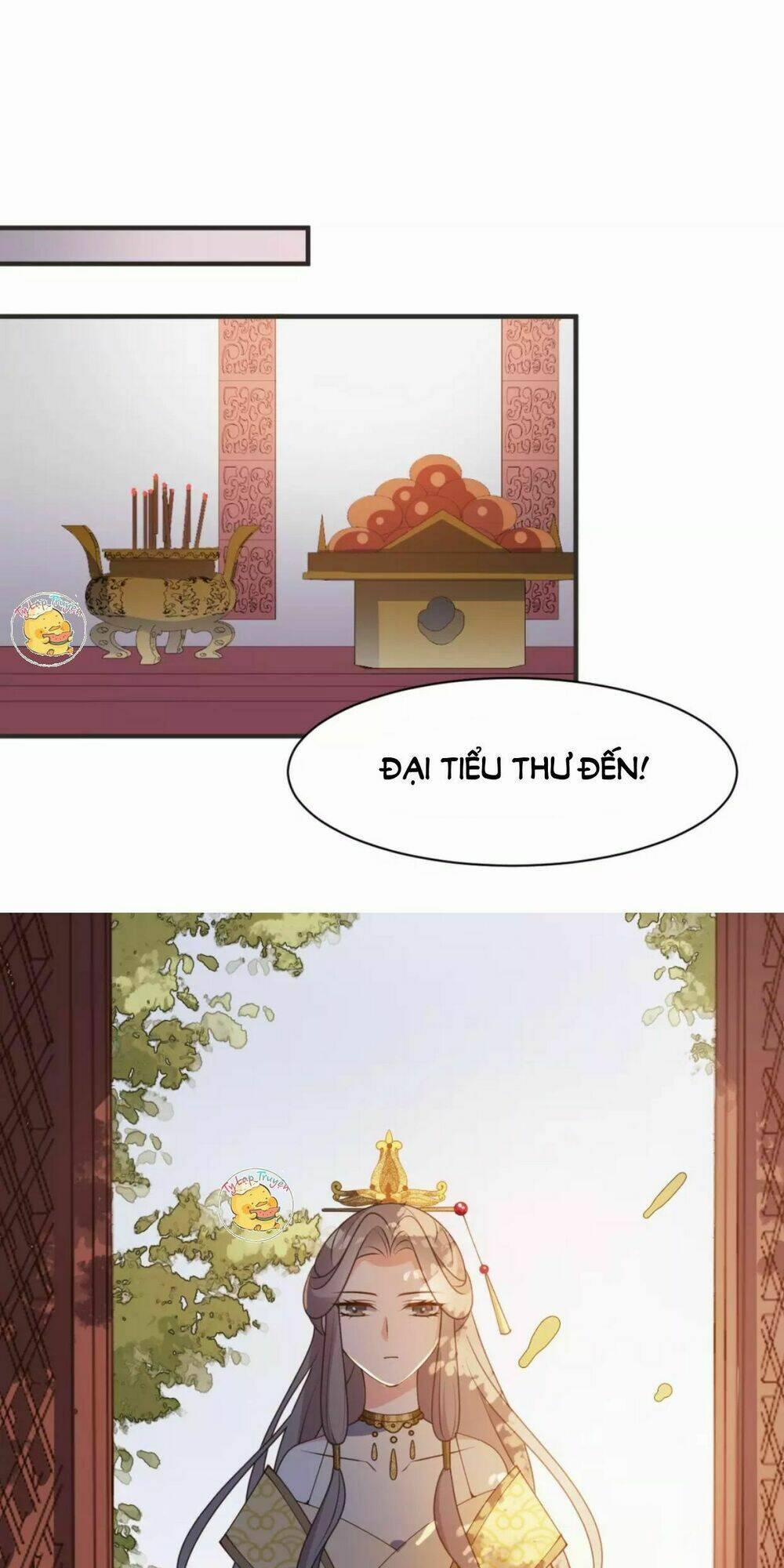 Trùng Sinh Chuyên Sủng Độc Phi Của Nhiếp Chính Vương 32 trang 16