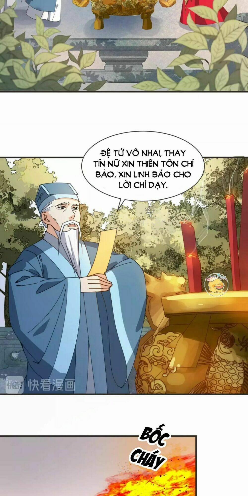 Trùng Sinh Chuyên Sủng Độc Phi Của Nhiếp Chính Vương 32 trang 24