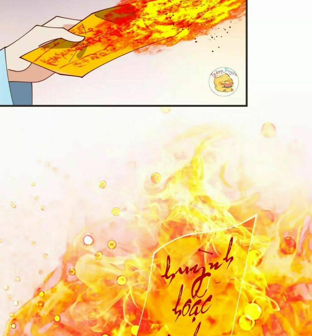 Trùng Sinh Chuyên Sủng Độc Phi Của Nhiếp Chính Vương 32 trang 25