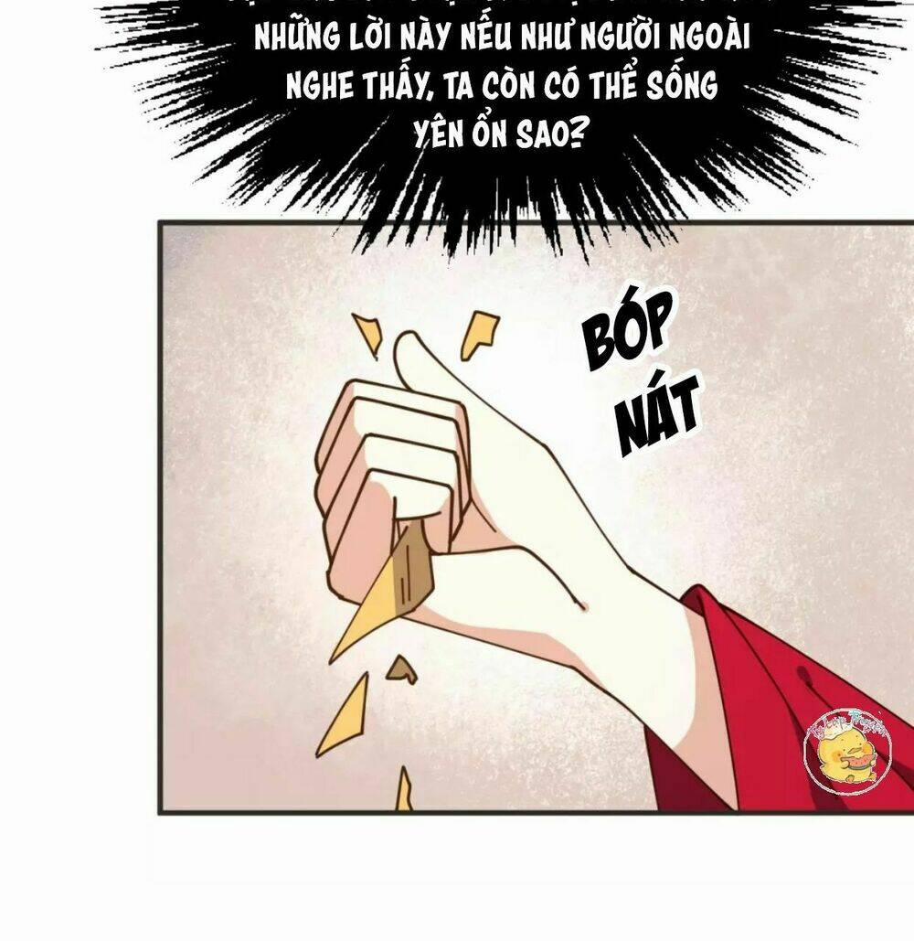 Trùng Sinh Chuyên Sủng Độc Phi Của Nhiếp Chính Vương 32 trang 29