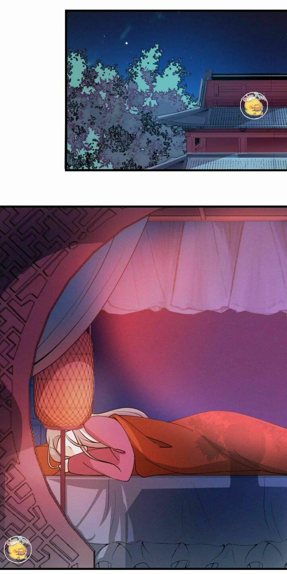 Trùng Sinh Chuyên Sủng Độc Phi Của Nhiếp Chính Vương 32 trang 4