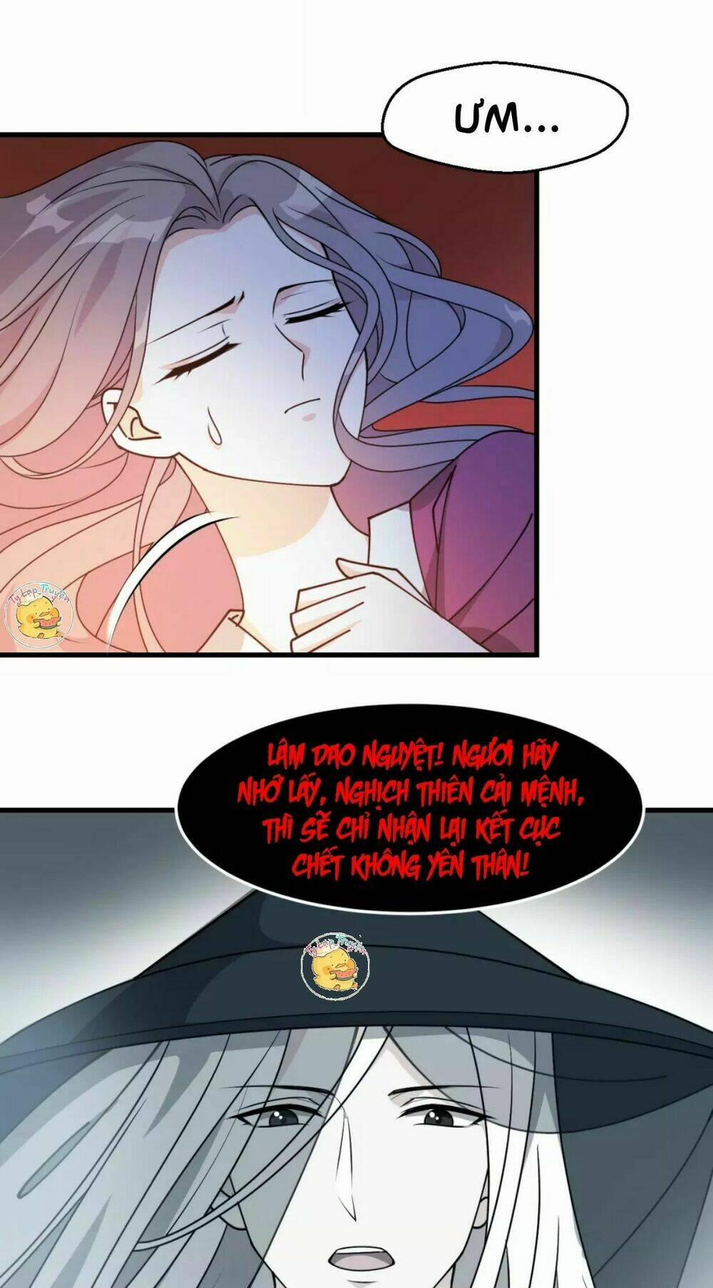 Trùng Sinh Chuyên Sủng Độc Phi Của Nhiếp Chính Vương 32 trang 5