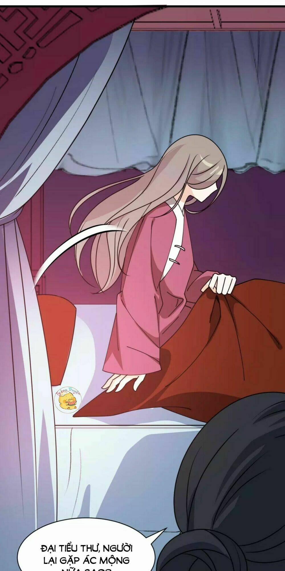 Trùng Sinh Chuyên Sủng Độc Phi Của Nhiếp Chính Vương 32 trang 7