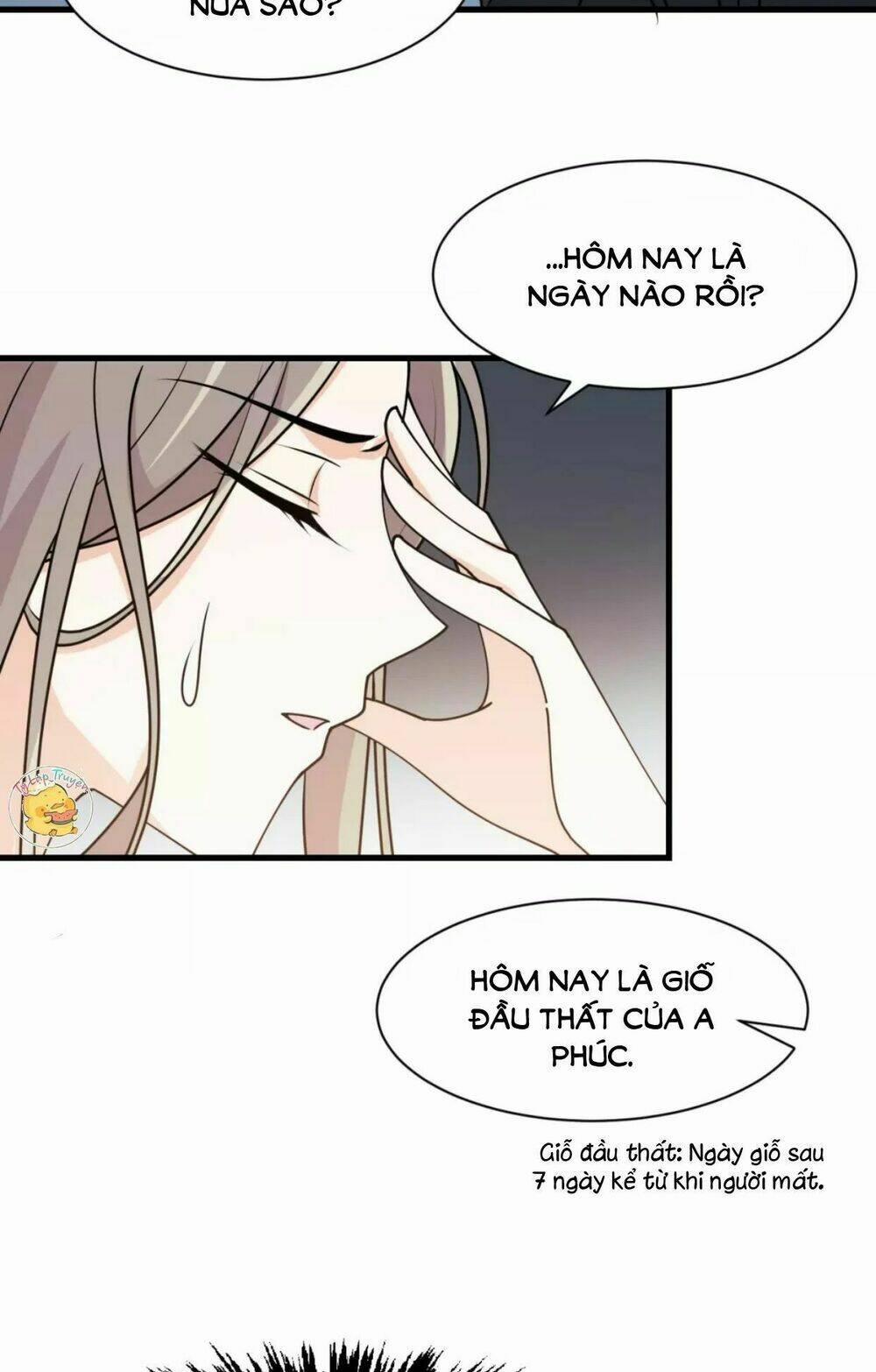 Trùng Sinh Chuyên Sủng Độc Phi Của Nhiếp Chính Vương 32 trang 8