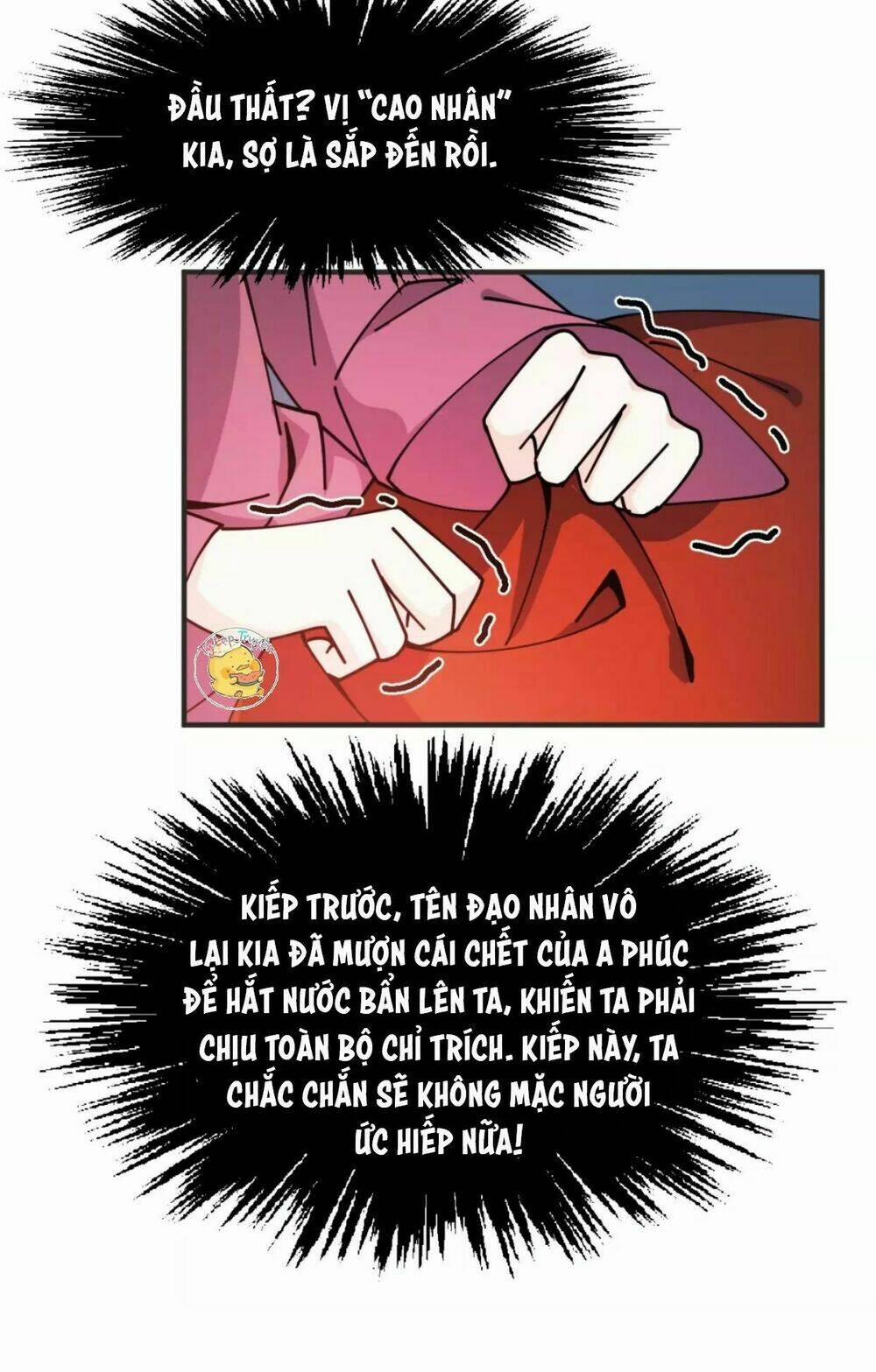 Trùng Sinh Chuyên Sủng Độc Phi Của Nhiếp Chính Vương 32 trang 9