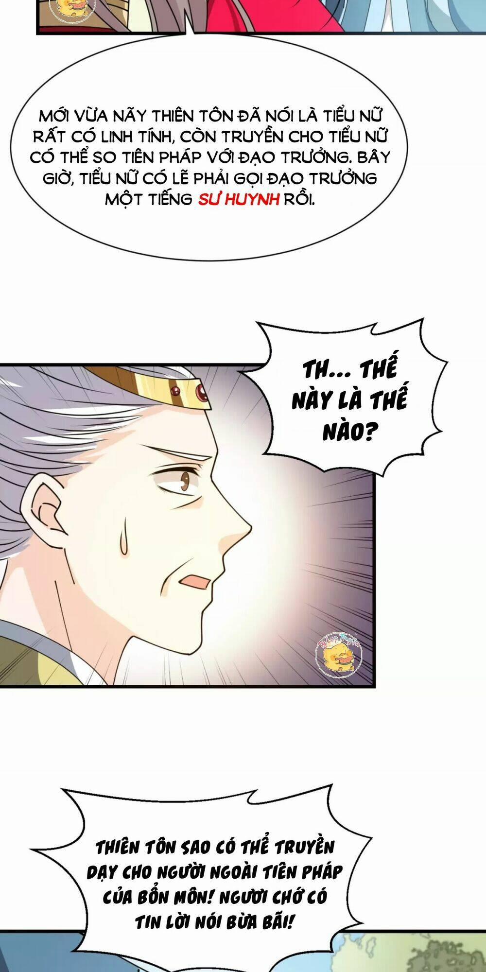 Trùng Sinh Chuyên Sủng Độc Phi Của Nhiếp Chính Vương 33 trang 10