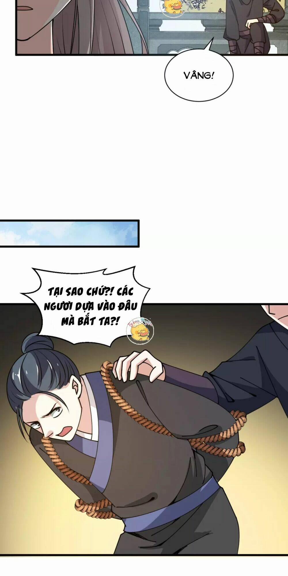 Trùng Sinh Chuyên Sủng Độc Phi Của Nhiếp Chính Vương 33 trang 12