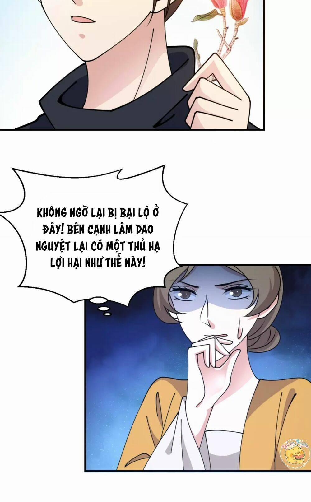 Trùng Sinh Chuyên Sủng Độc Phi Của Nhiếp Chính Vương 33 trang 14