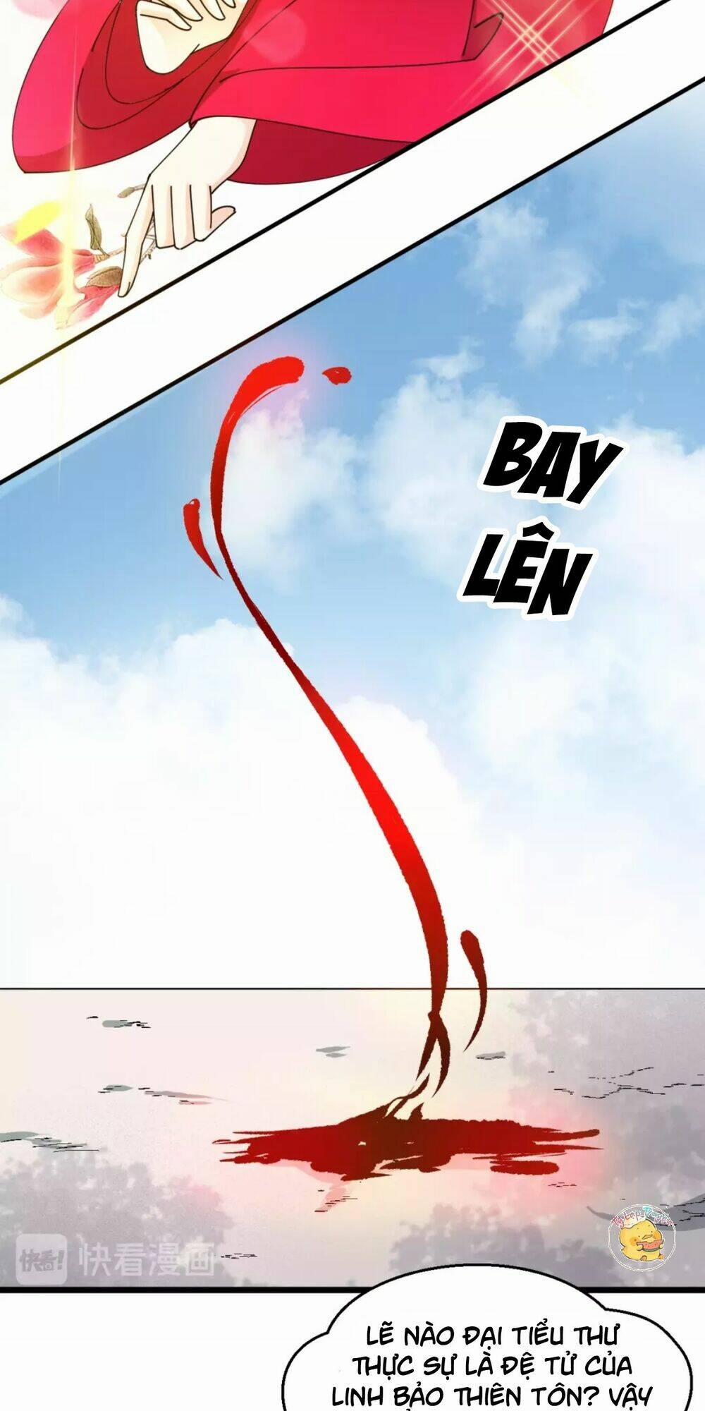 Trùng Sinh Chuyên Sủng Độc Phi Của Nhiếp Chính Vương 33 trang 16