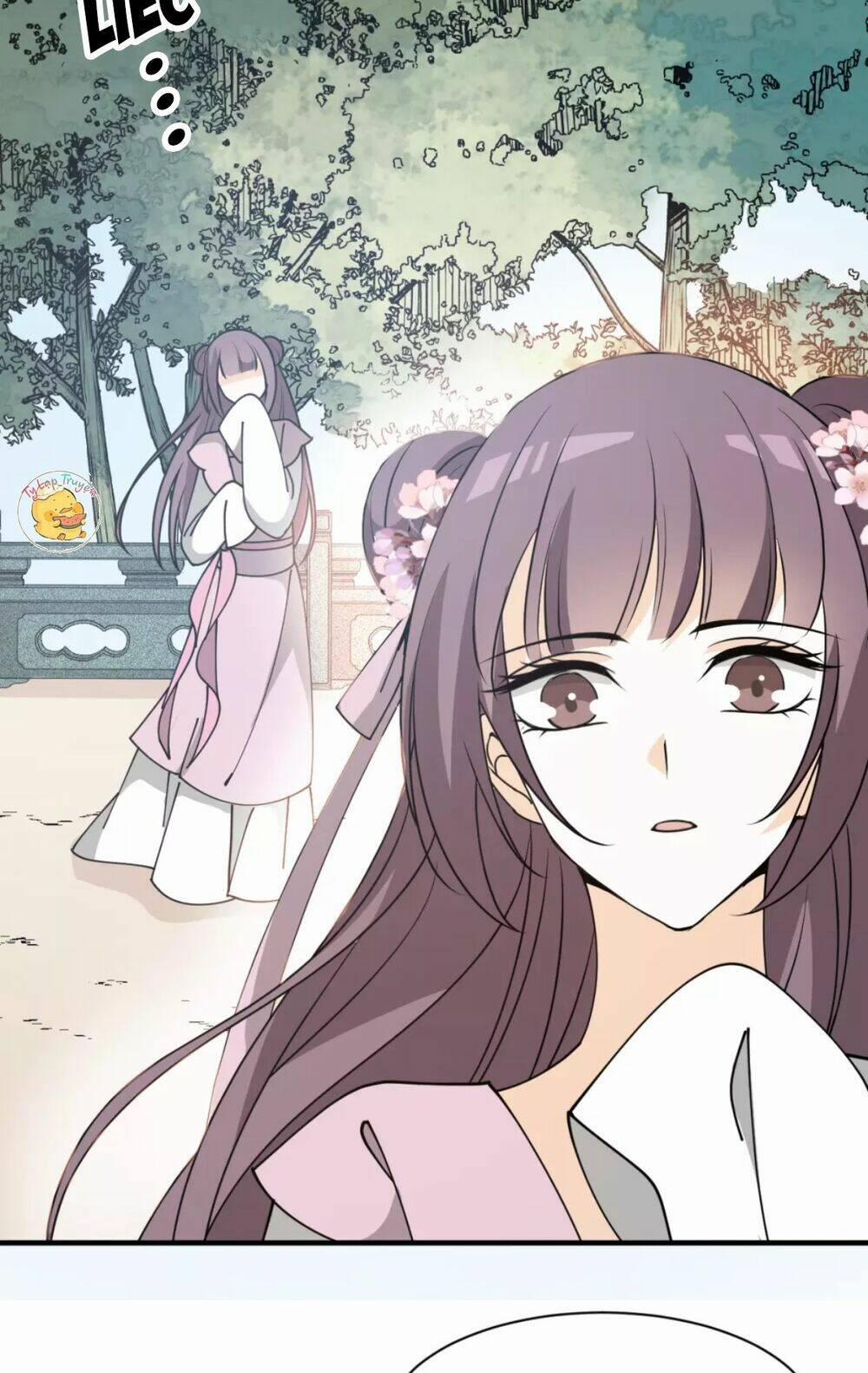 Trùng Sinh Chuyên Sủng Độc Phi Của Nhiếp Chính Vương 33 trang 23