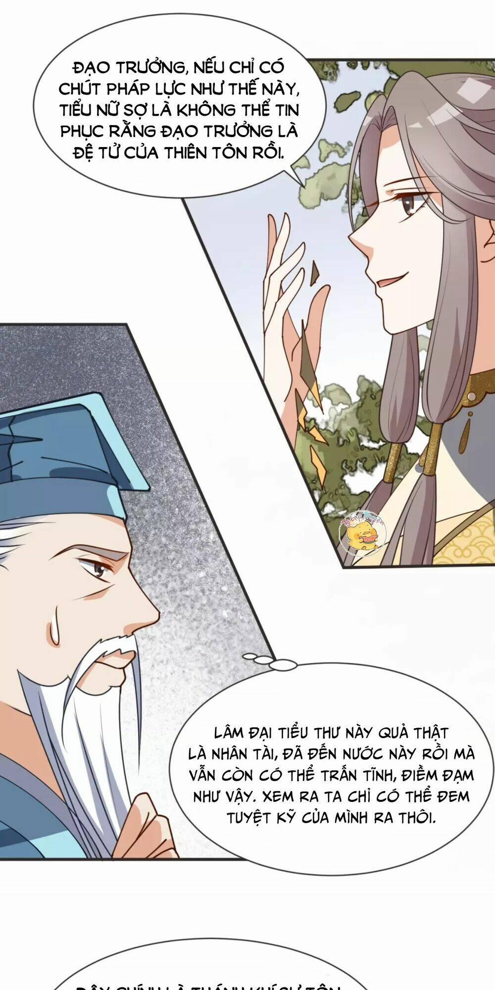 Trùng Sinh Chuyên Sủng Độc Phi Của Nhiếp Chính Vương 33 trang 4