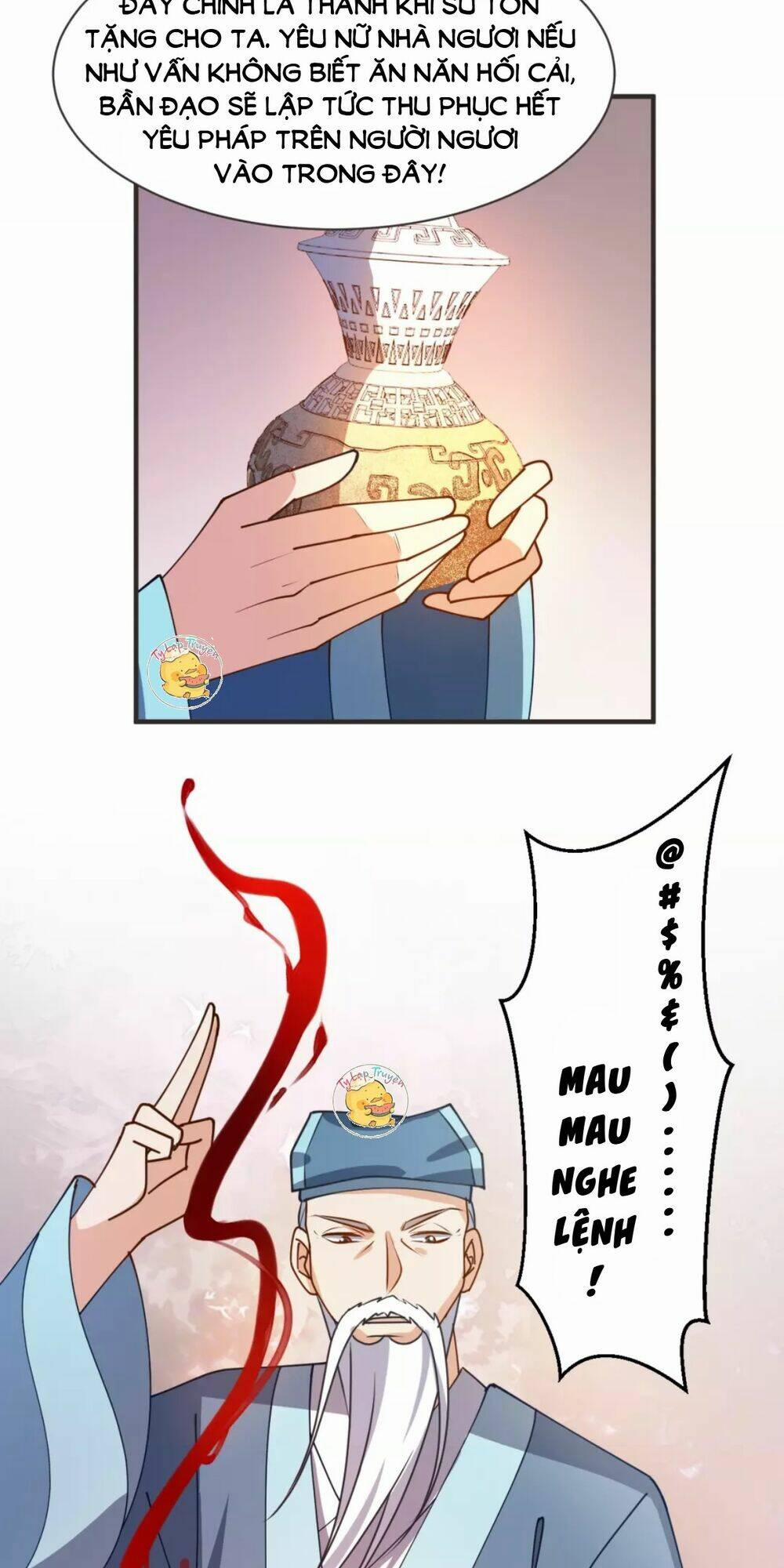 Trùng Sinh Chuyên Sủng Độc Phi Của Nhiếp Chính Vương 33 trang 5