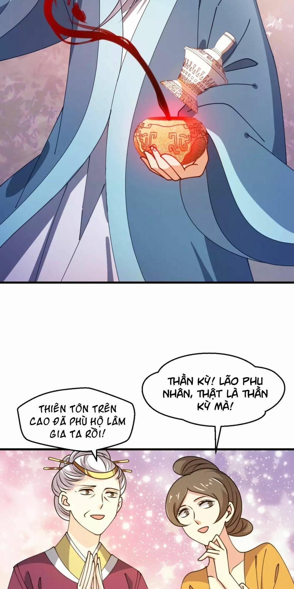 Trùng Sinh Chuyên Sủng Độc Phi Của Nhiếp Chính Vương 33 trang 6