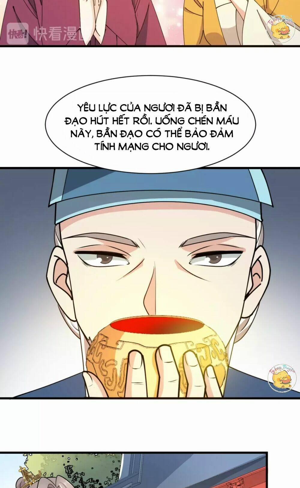 Trùng Sinh Chuyên Sủng Độc Phi Của Nhiếp Chính Vương 33 trang 7