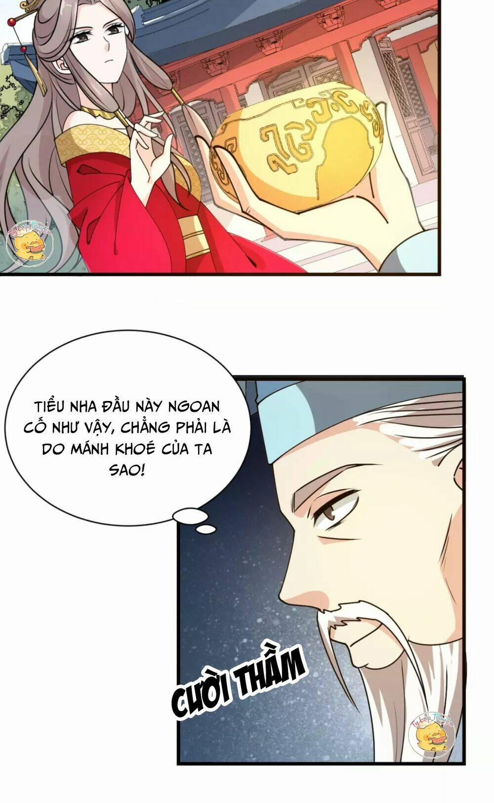 Trùng Sinh Chuyên Sủng Độc Phi Của Nhiếp Chính Vương 33 trang 8