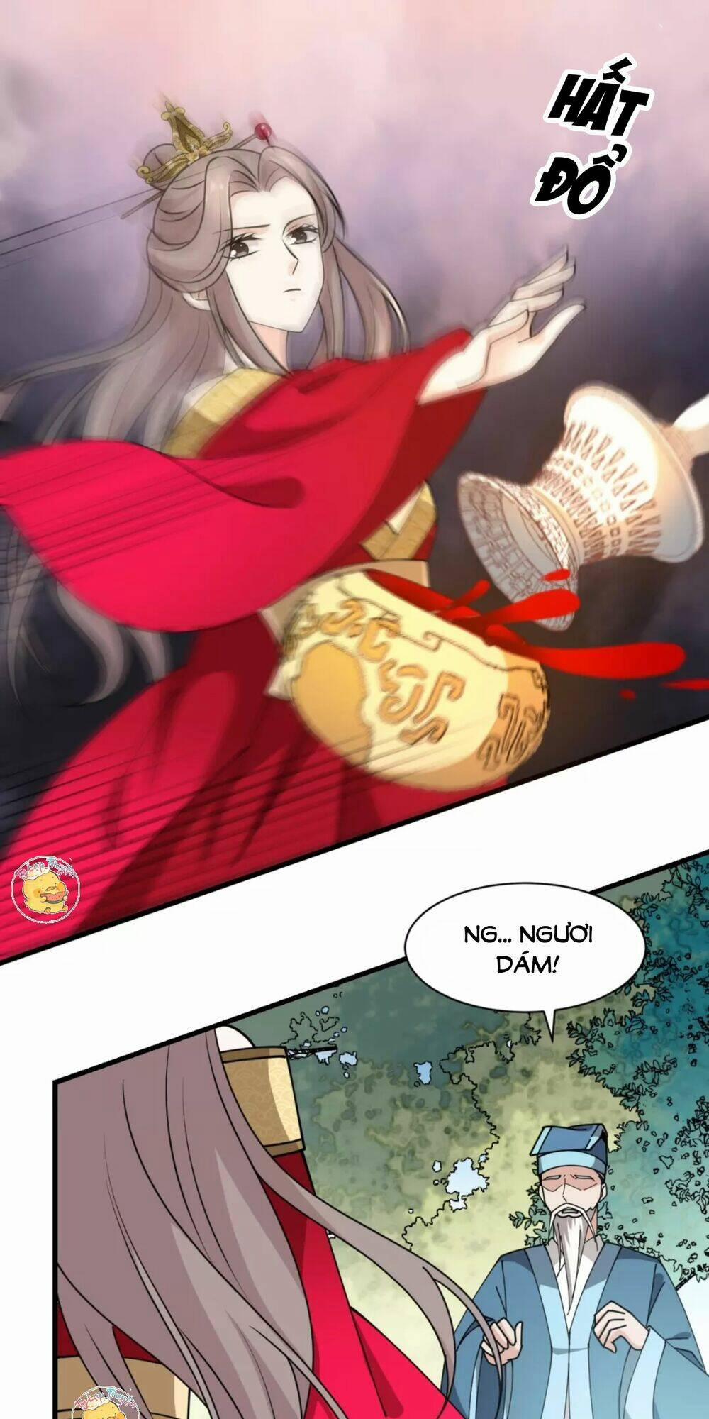 Trùng Sinh Chuyên Sủng Độc Phi Của Nhiếp Chính Vương 33 trang 9