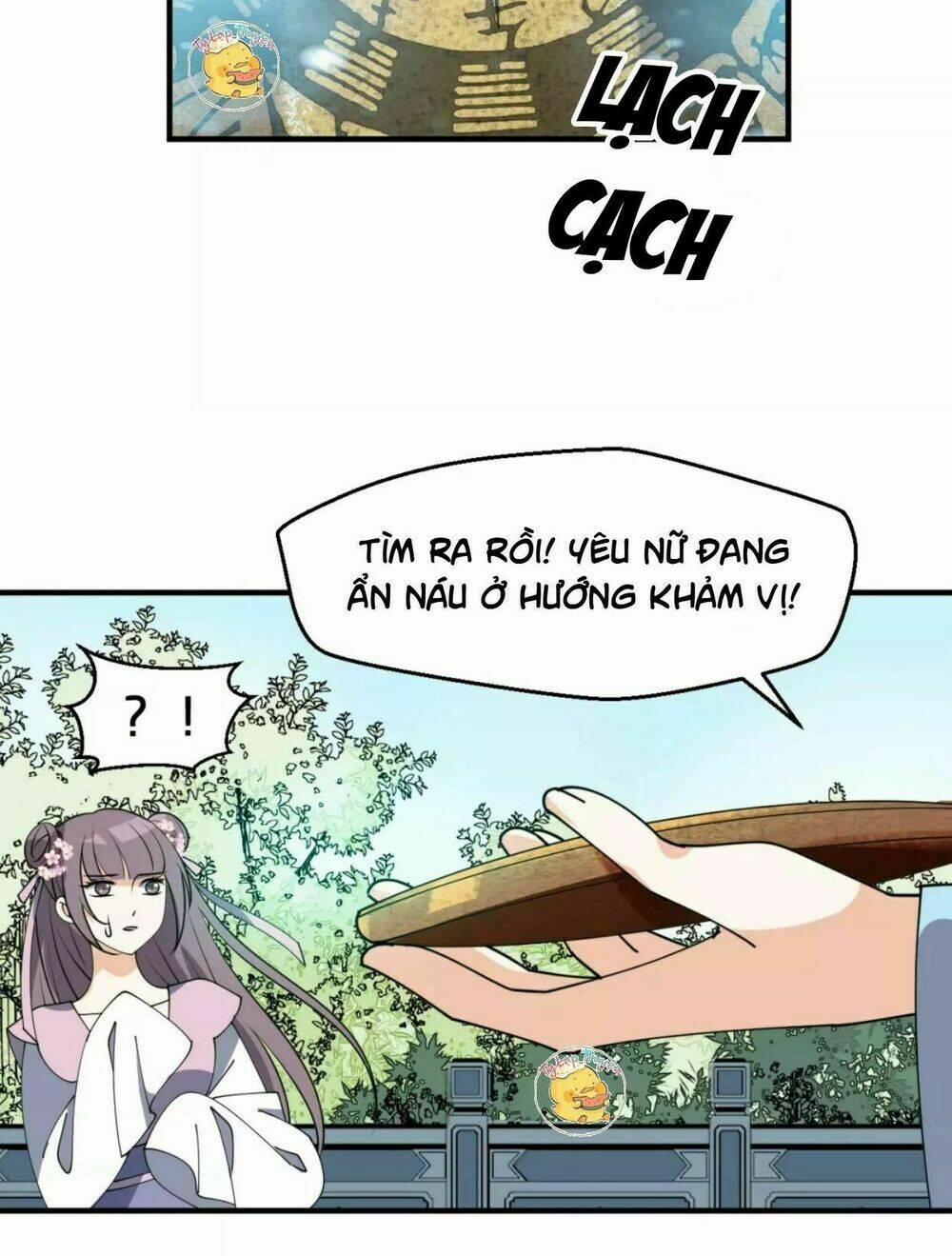 Trùng Sinh Chuyên Sủng Độc Phi Của Nhiếp Chính Vương 34 trang 11