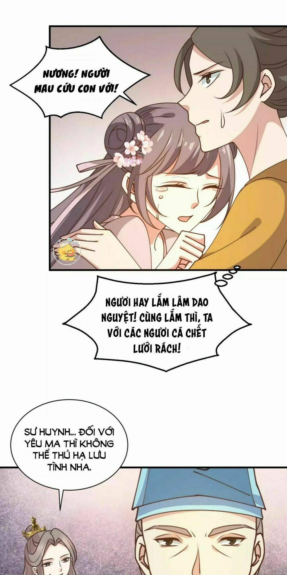 Trùng Sinh Chuyên Sủng Độc Phi Của Nhiếp Chính Vương 34 trang 17